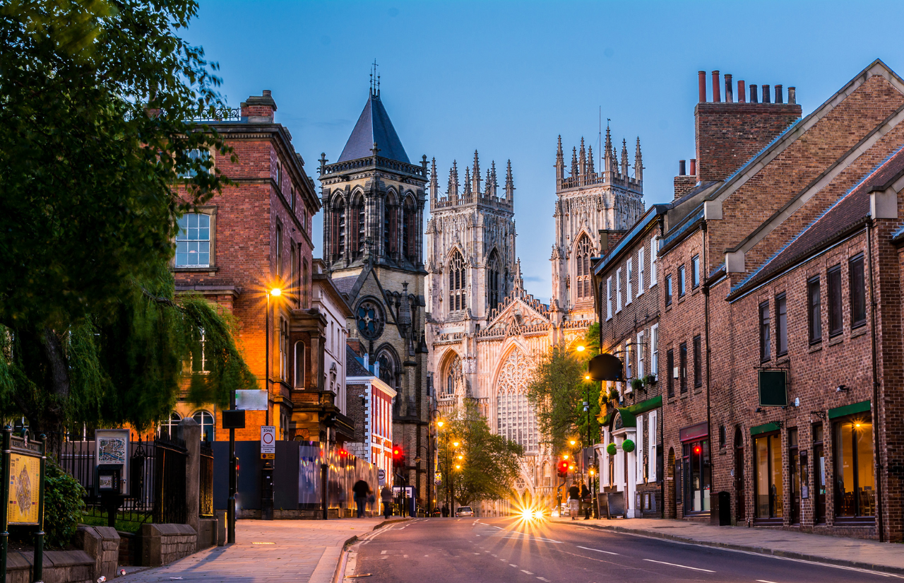 7 fun things for young families to do in York