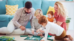 Great board games for the family