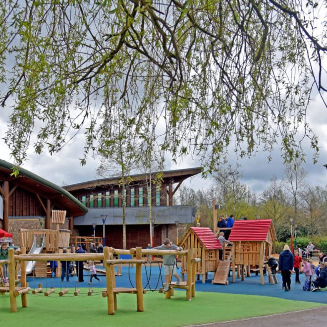 CONKERS Review – Worth a family visit?