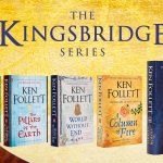 The Kingsbridge Series review- Perfect holiday reading for Dads?