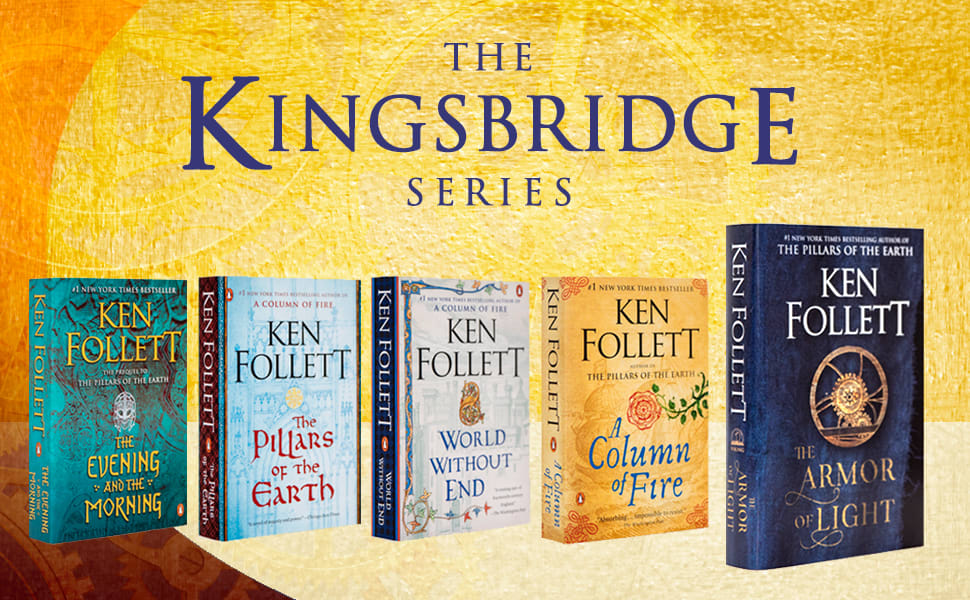 The Kingsbridge series