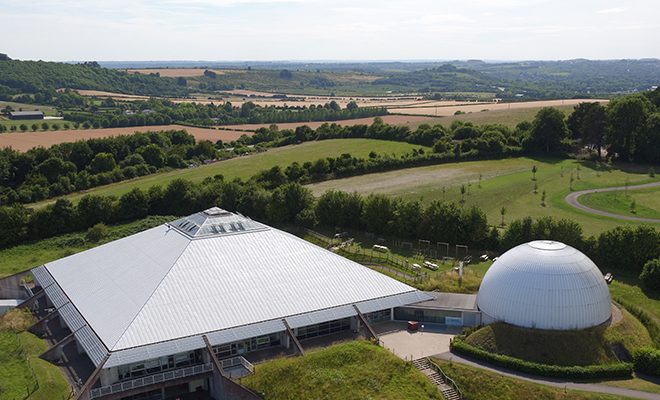 Winchester Science Centre Review – Worth a family visit?