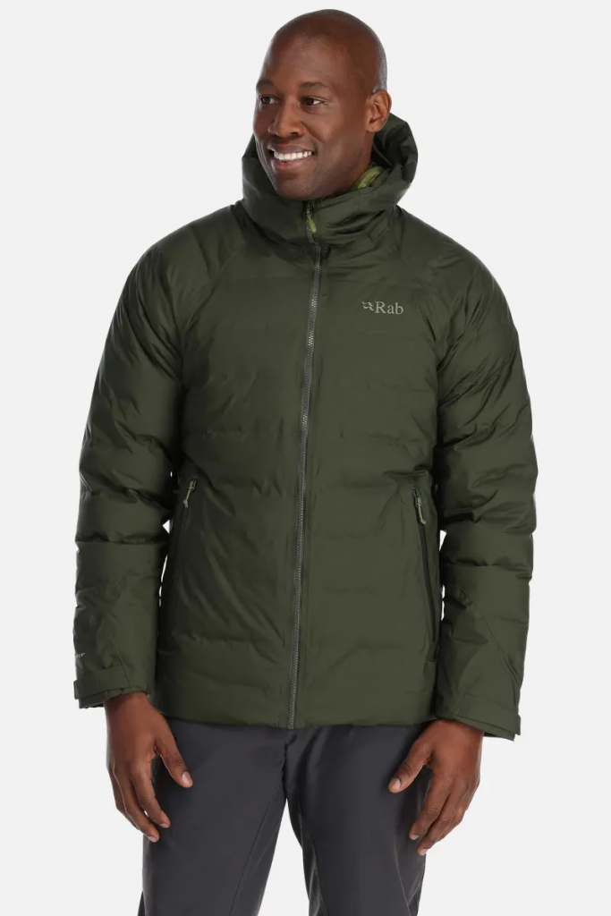 Rab Valiance jacket
