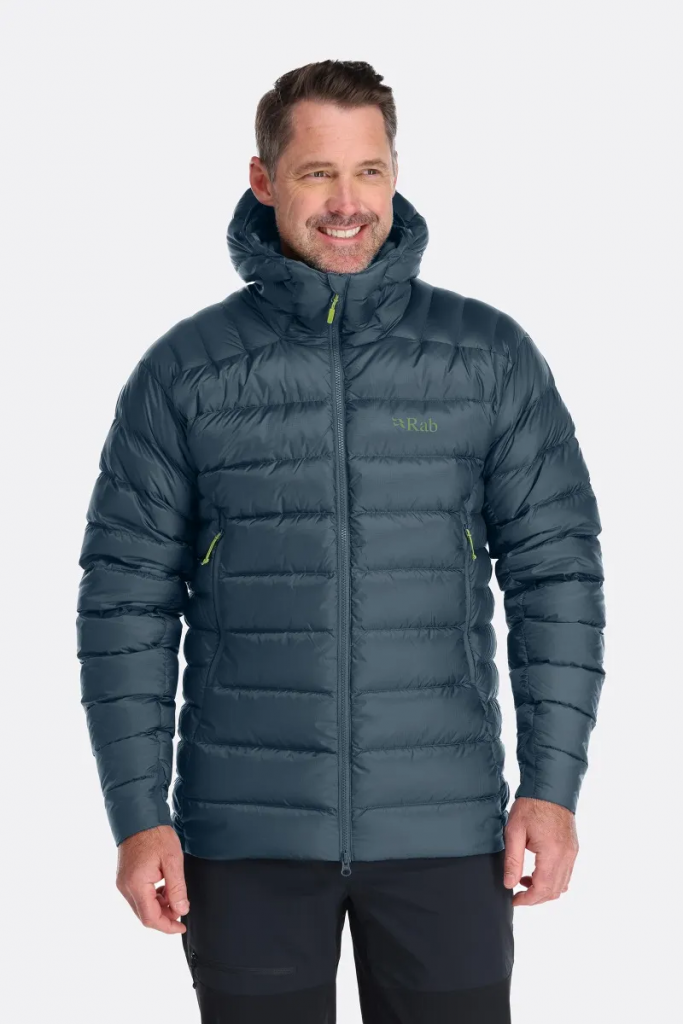 Rab Electron Pro Down Jacket